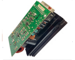 238 Power Supply Section PCB