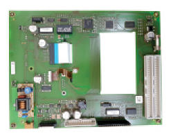 A to D Convertor PCB